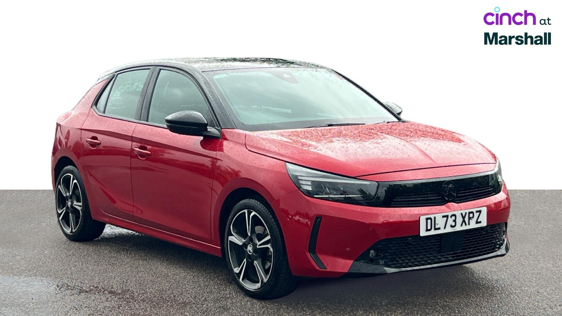 Vauxhall Corsa dealer public-web source image