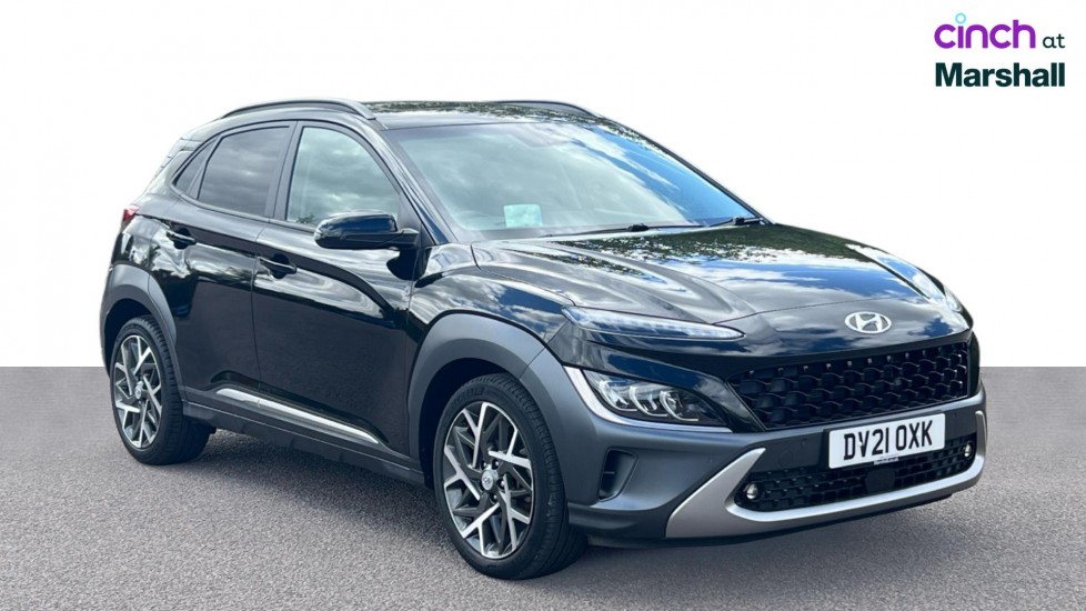 2021 Hyundai Kona