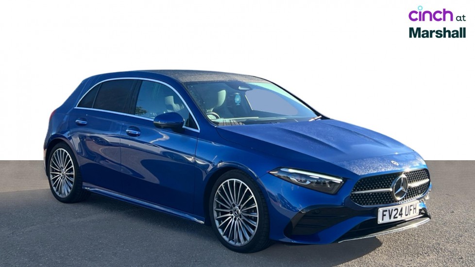 2024 Mercedes-Benz A-Class