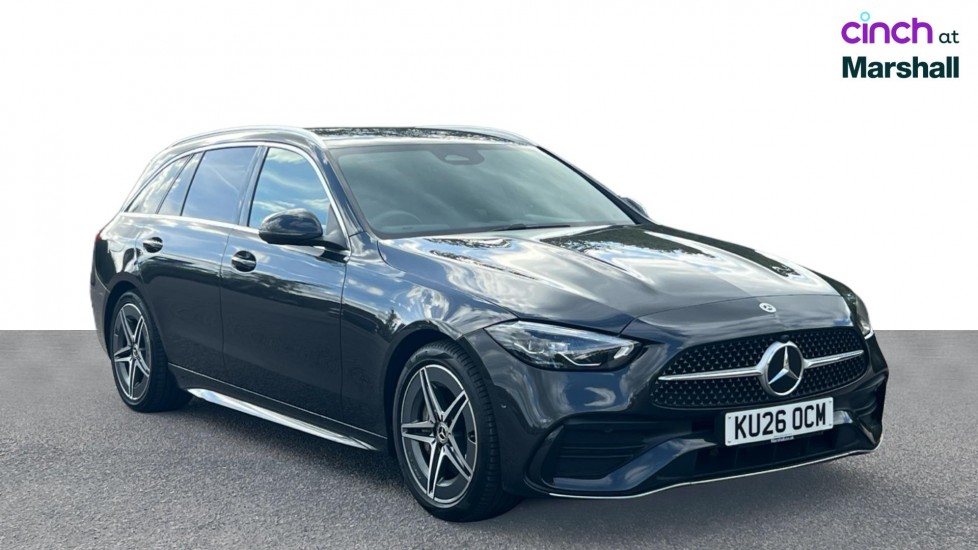 2026 Mercedes-Benz C-Class