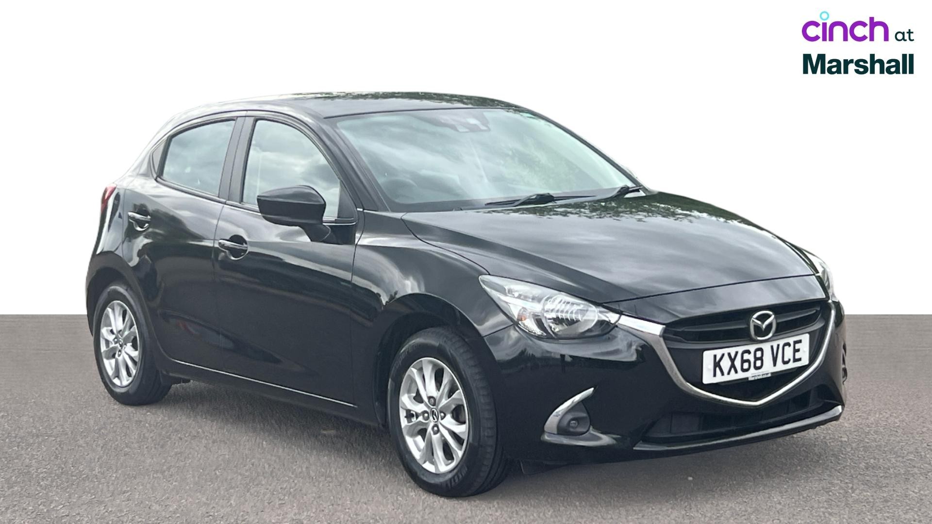 Mazda Mazda2 dealer public-web source image