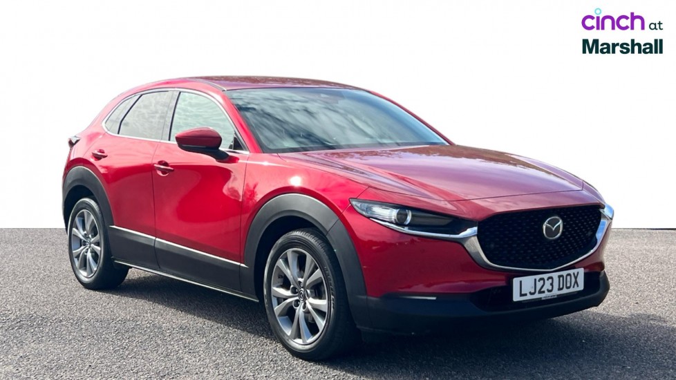 2023 Mazda CX-30