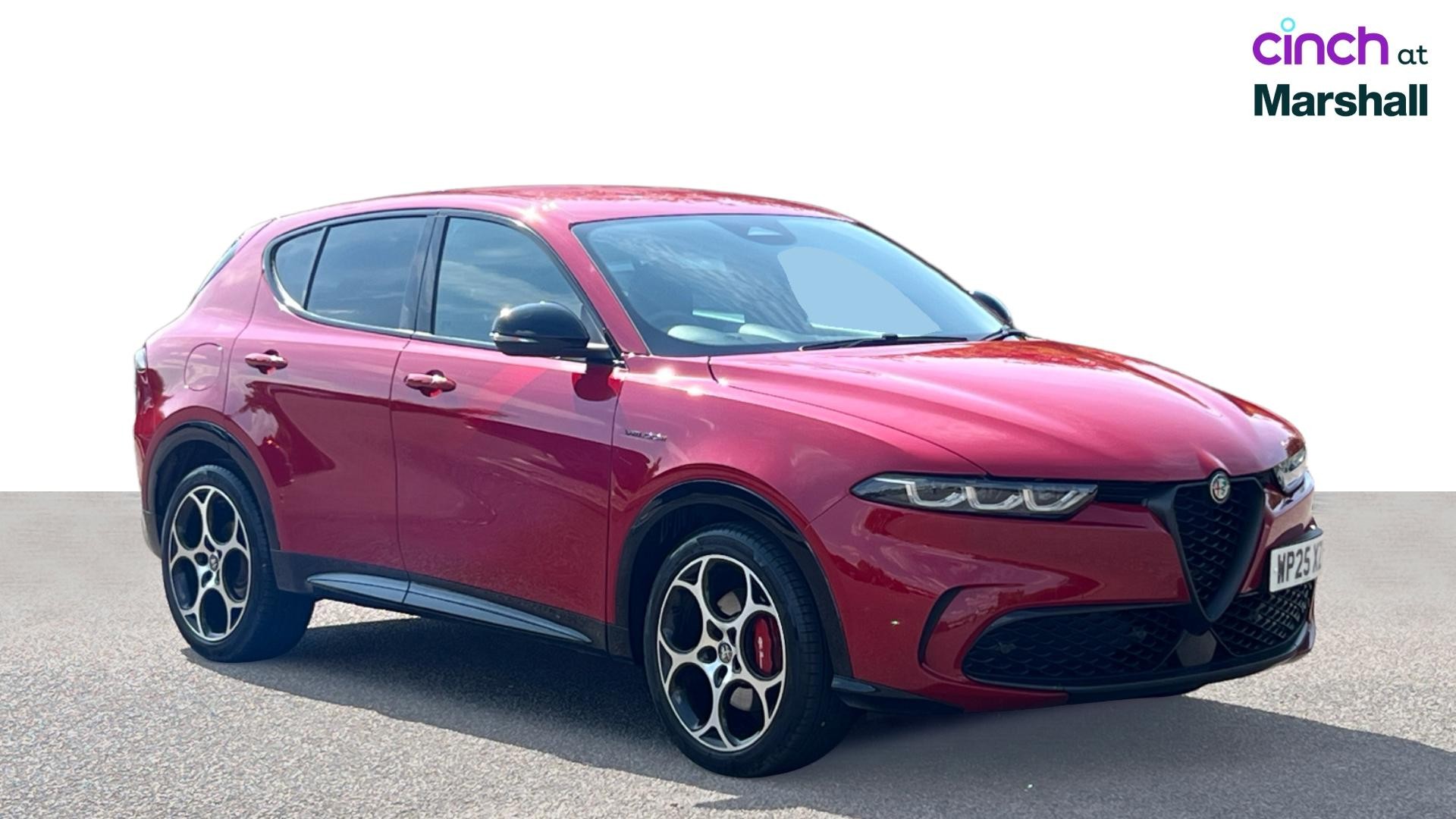 Alfa Romeo Tonale listing photo