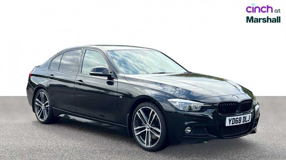 2018 BMW 3 Series
