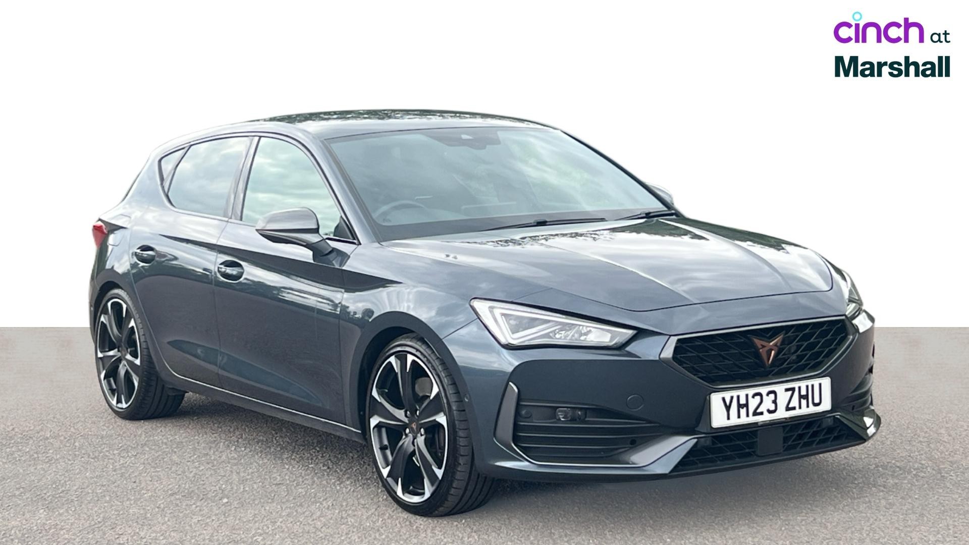Cupra Leon listing photo
