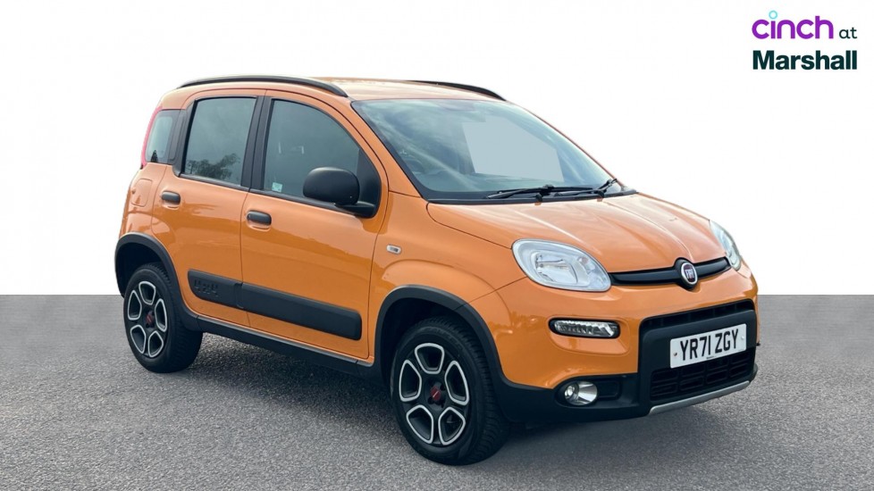 2021 Fiat Panda