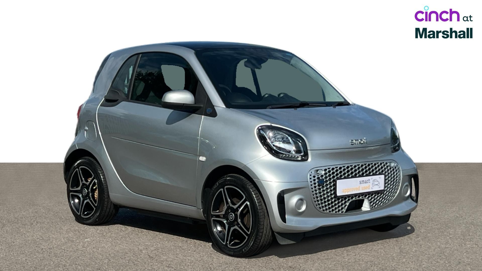 Smart Fortwo Coupe listing photo