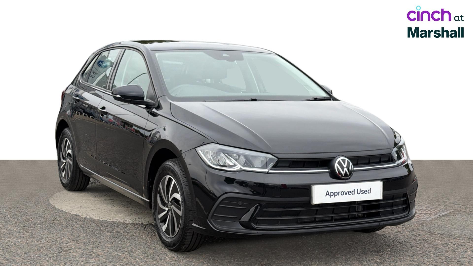 Volkswagen Polo listing photo