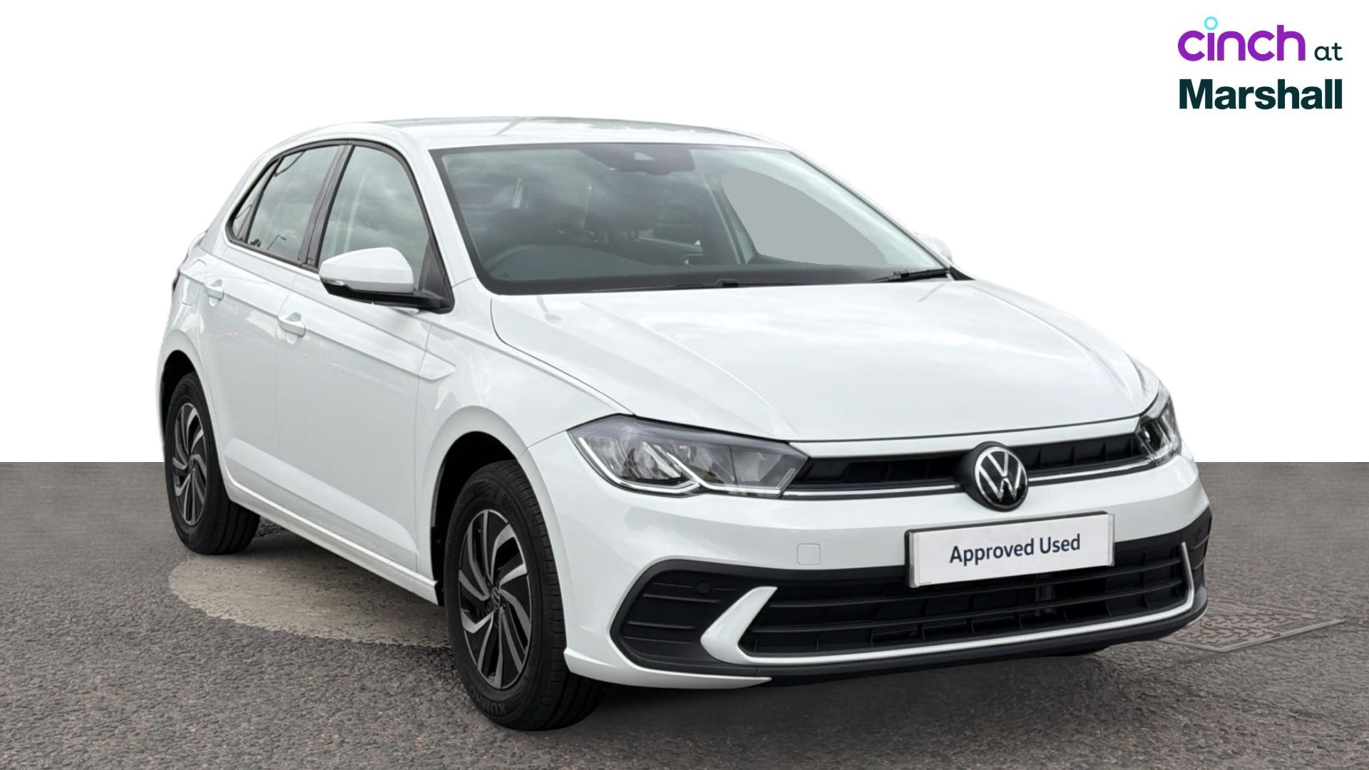 Volkswagen Polo listing photo
