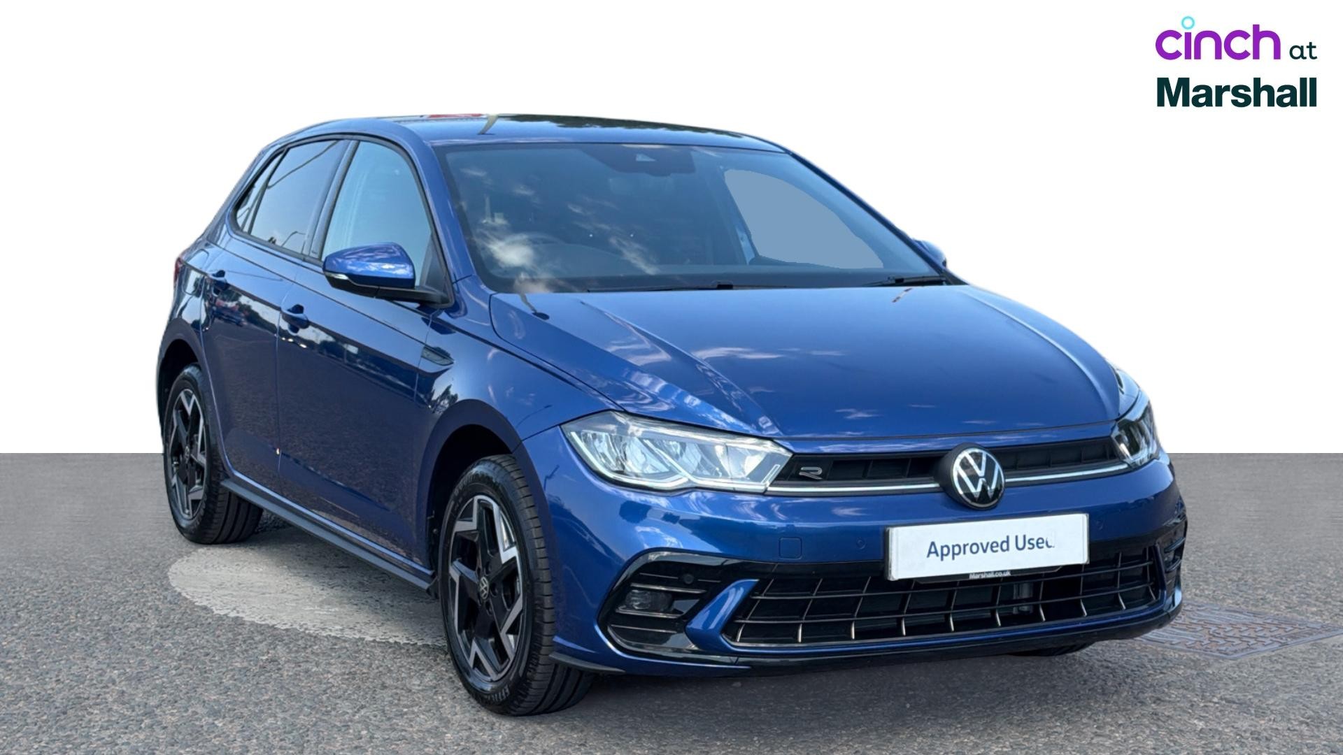 Volkswagen Polo listing photo