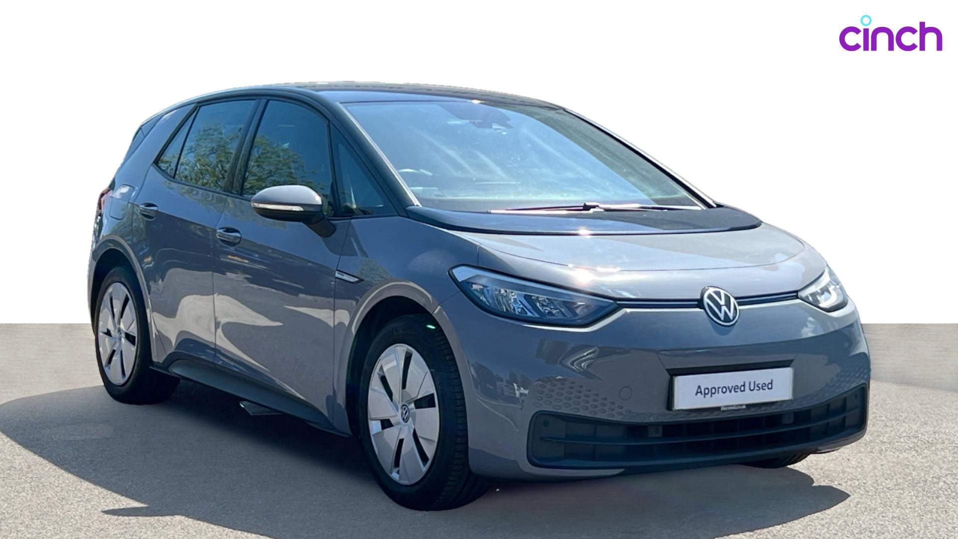 Volkswagen ID.3 listing photo