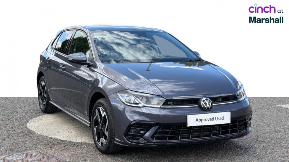 2025 Volkswagen Polo