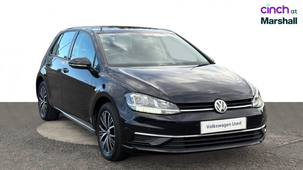 2018 Volkswagen Golf