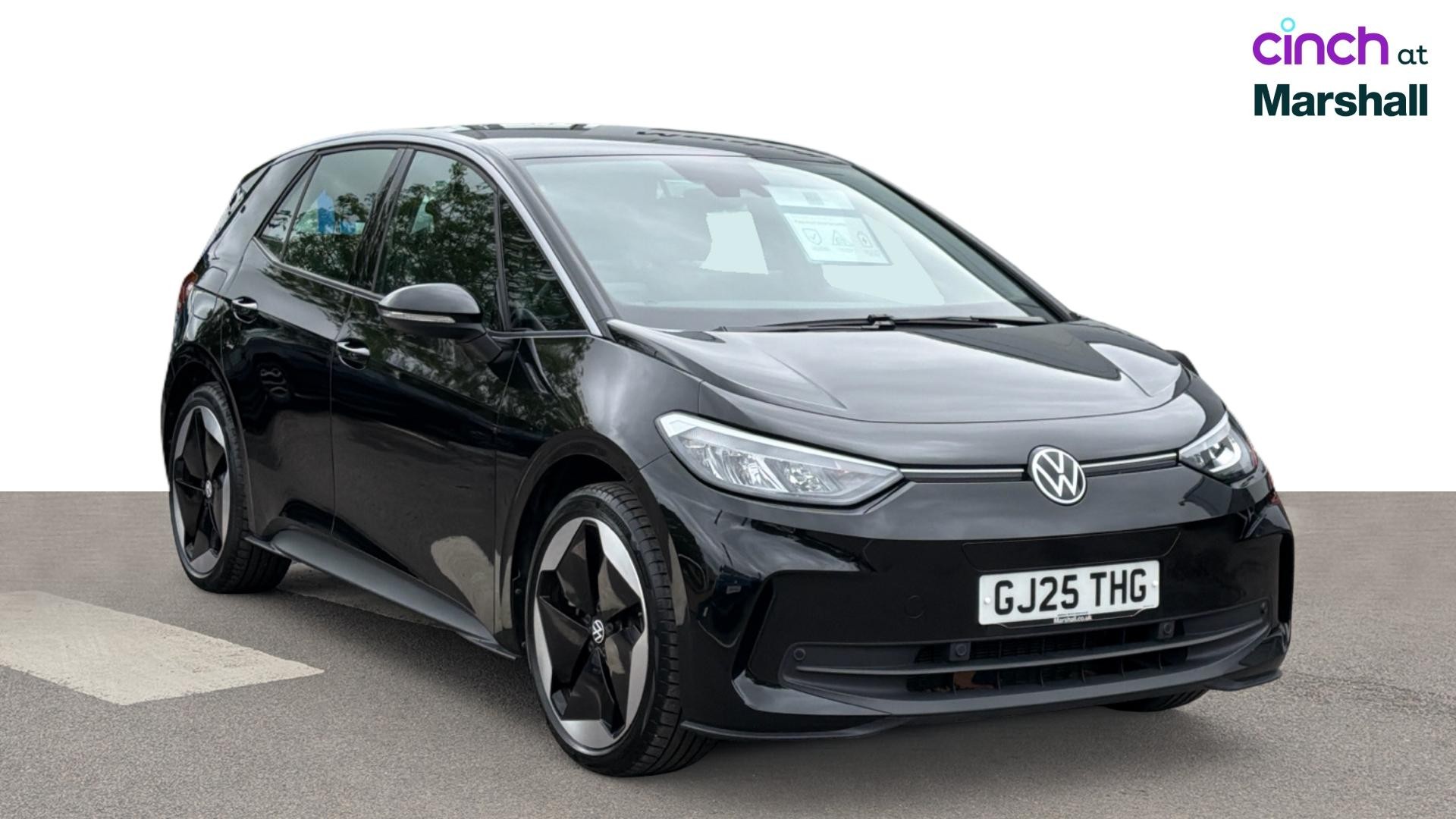 Volkswagen ID.3 listing photo