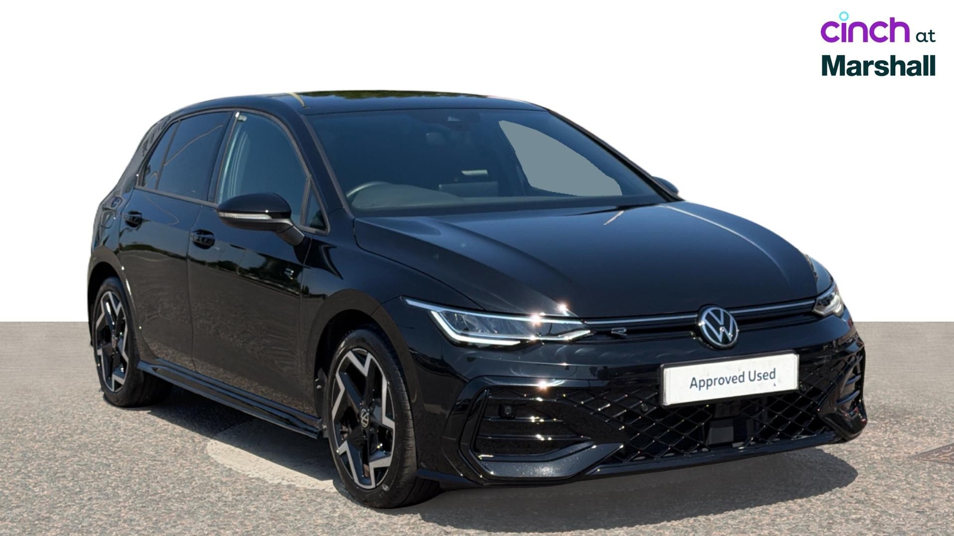 Volkswagen Golf dealer public-web source image