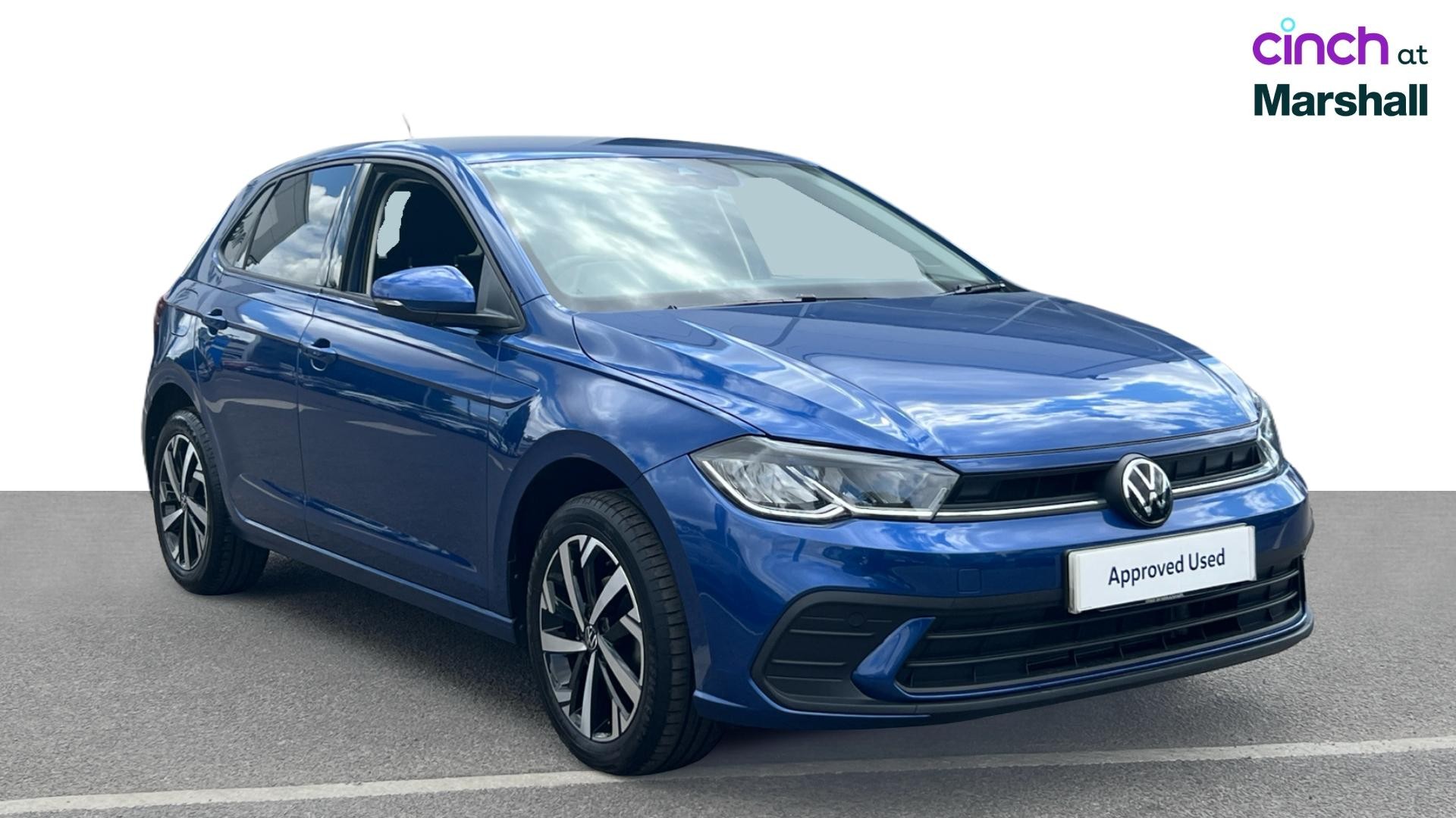 Volkswagen Polo dealer public-web source image