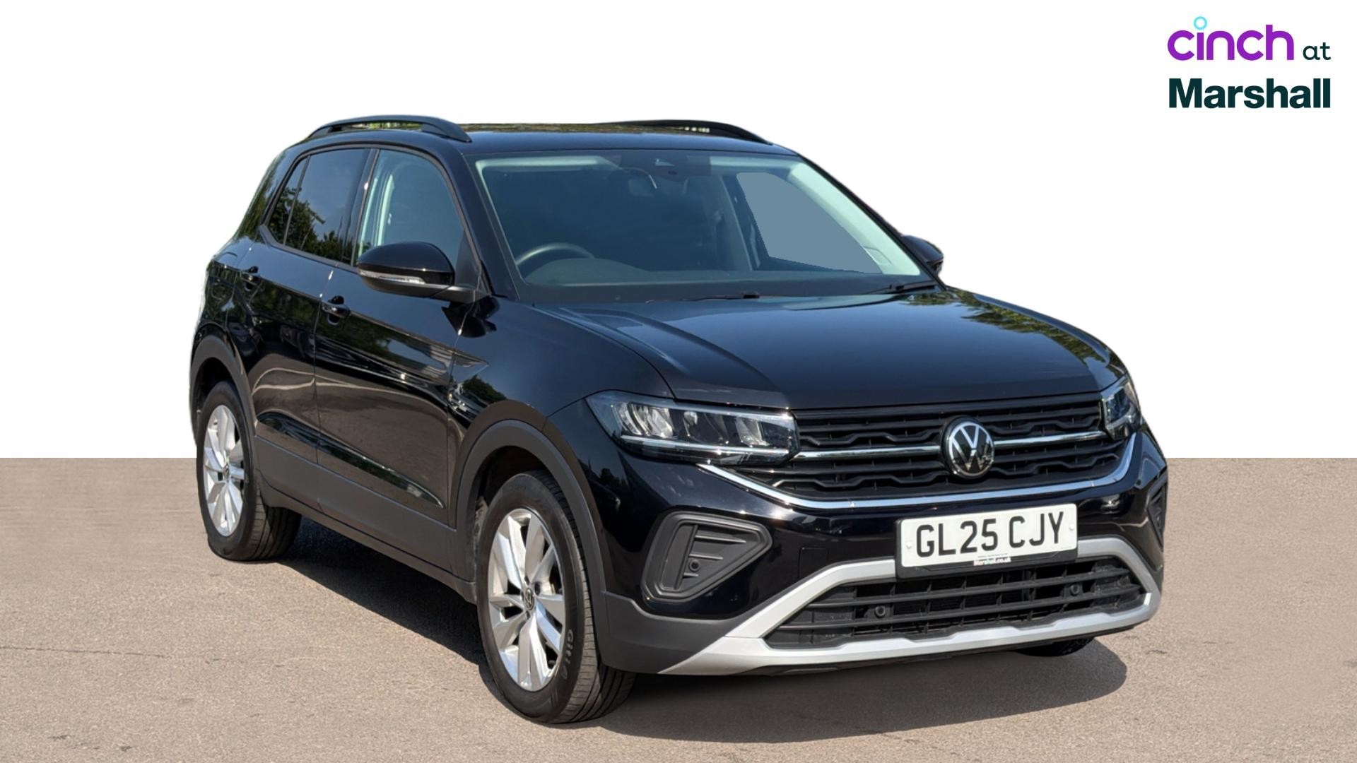 Volkswagen T-cross listing photo