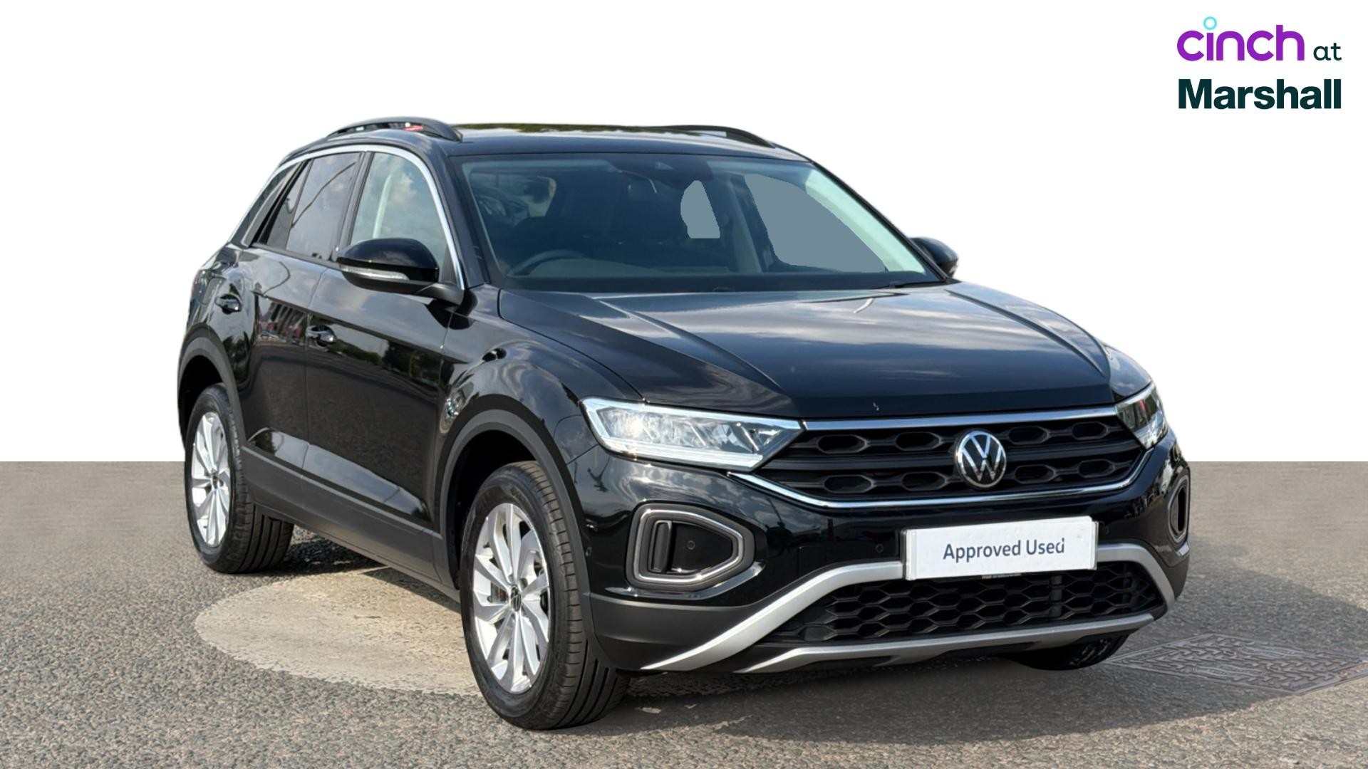 Volkswagen T-Roc dealer public-web source image
