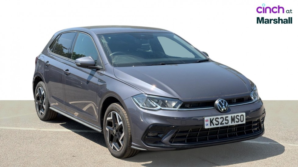 2025 Volkswagen Polo