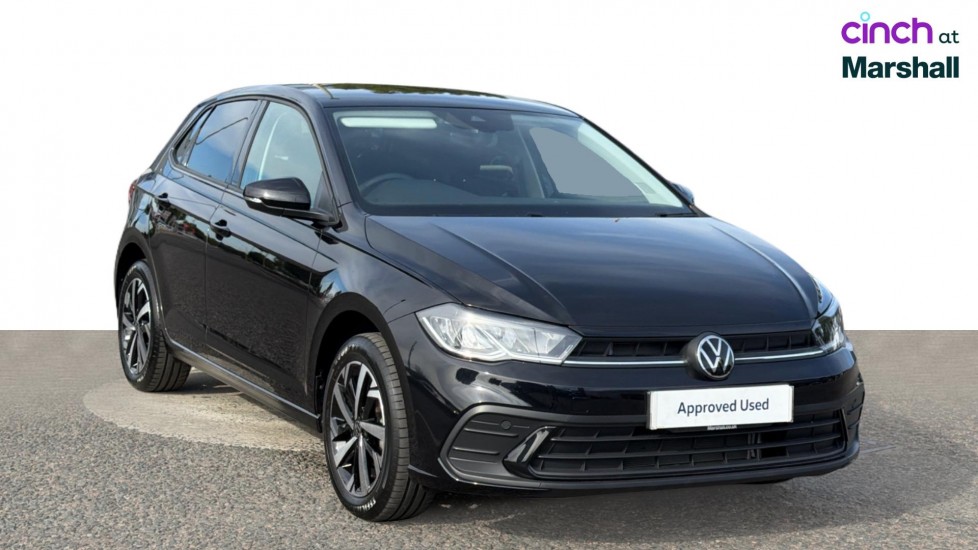 2025 Volkswagen Polo
