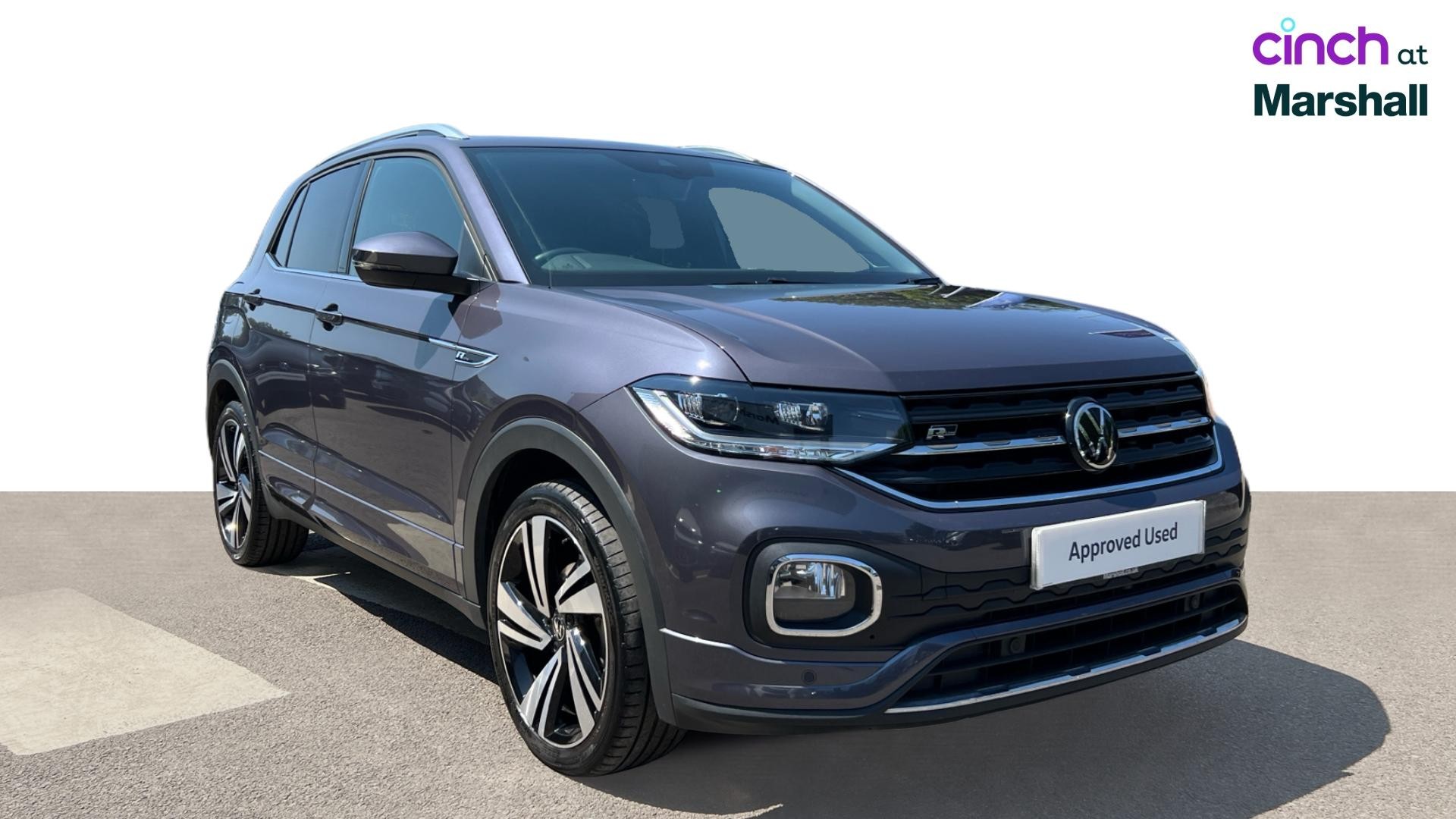 Volkswagen T-cross listing photo