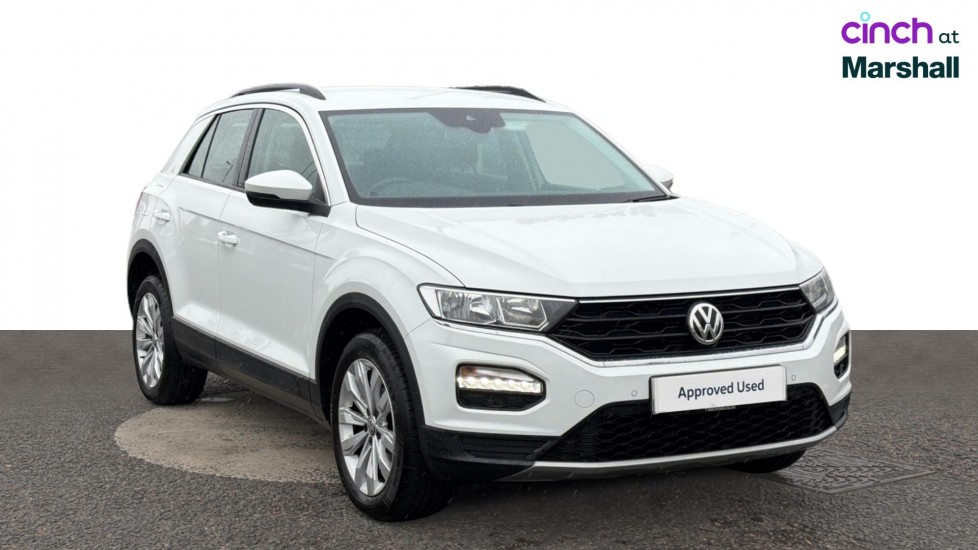 2020 Volkswagen T-Roc