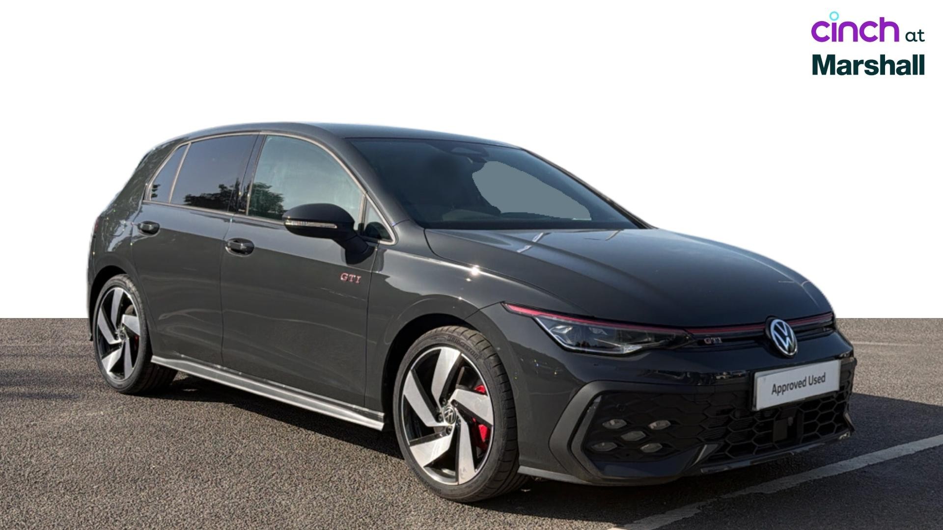Volkswagen Golf dealer public-web source image