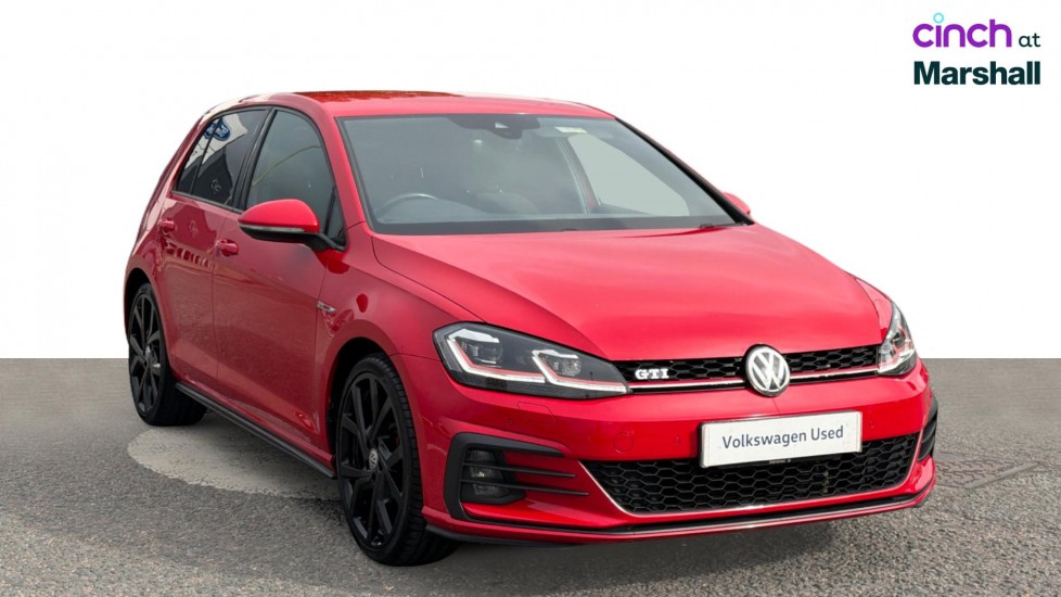 2018 Volkswagen Golf
