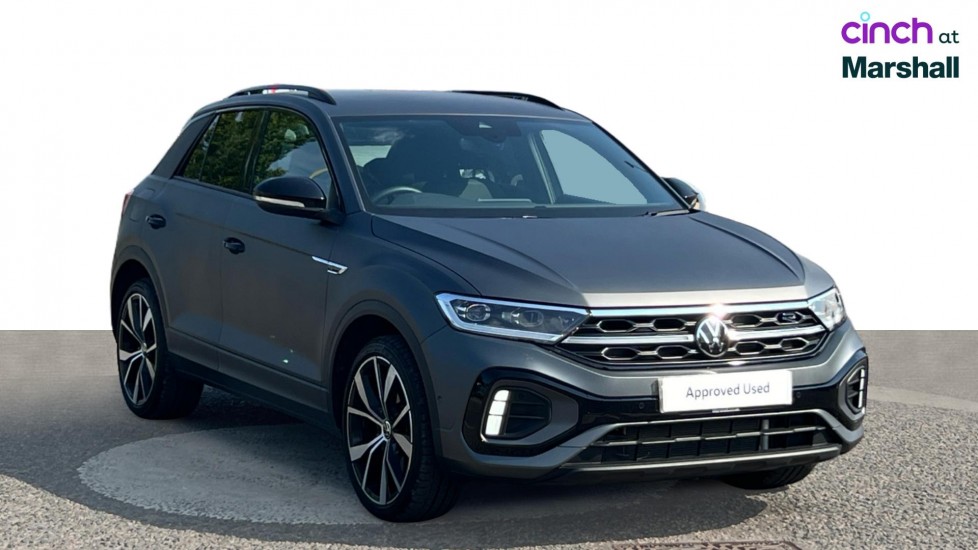 2026 Volkswagen T-Roc
