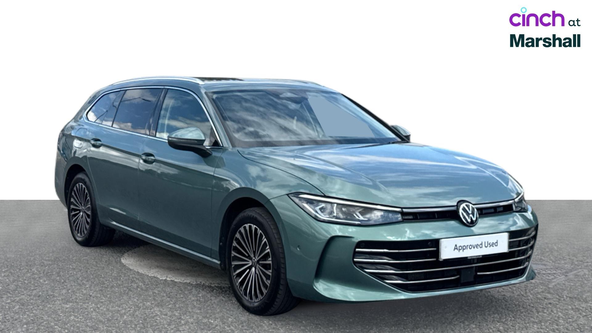 Volkswagen Passat listing photo