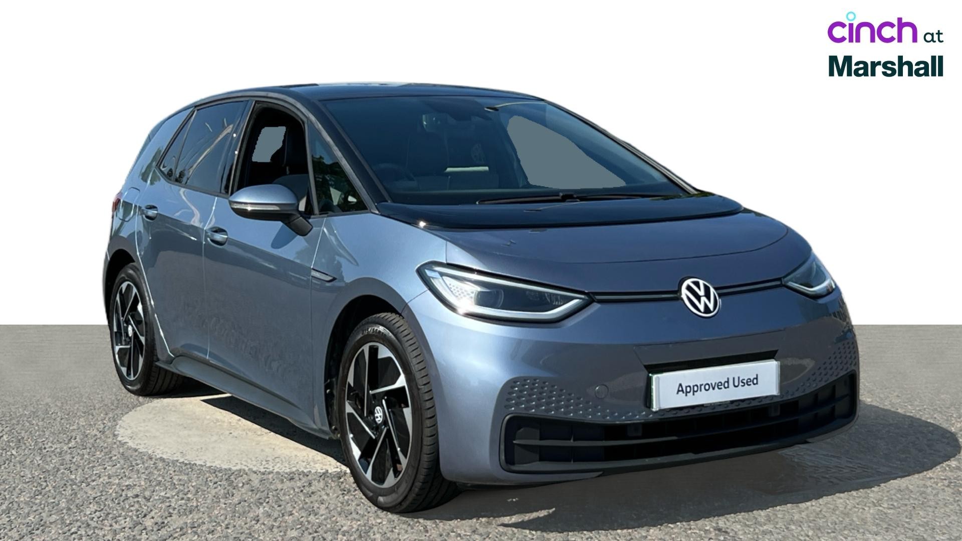 Volkswagen ID.3 dealer public-web source image