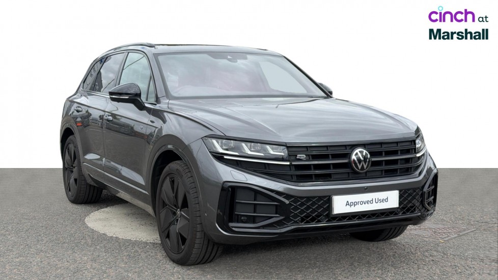 2025 Volkswagen Touareg