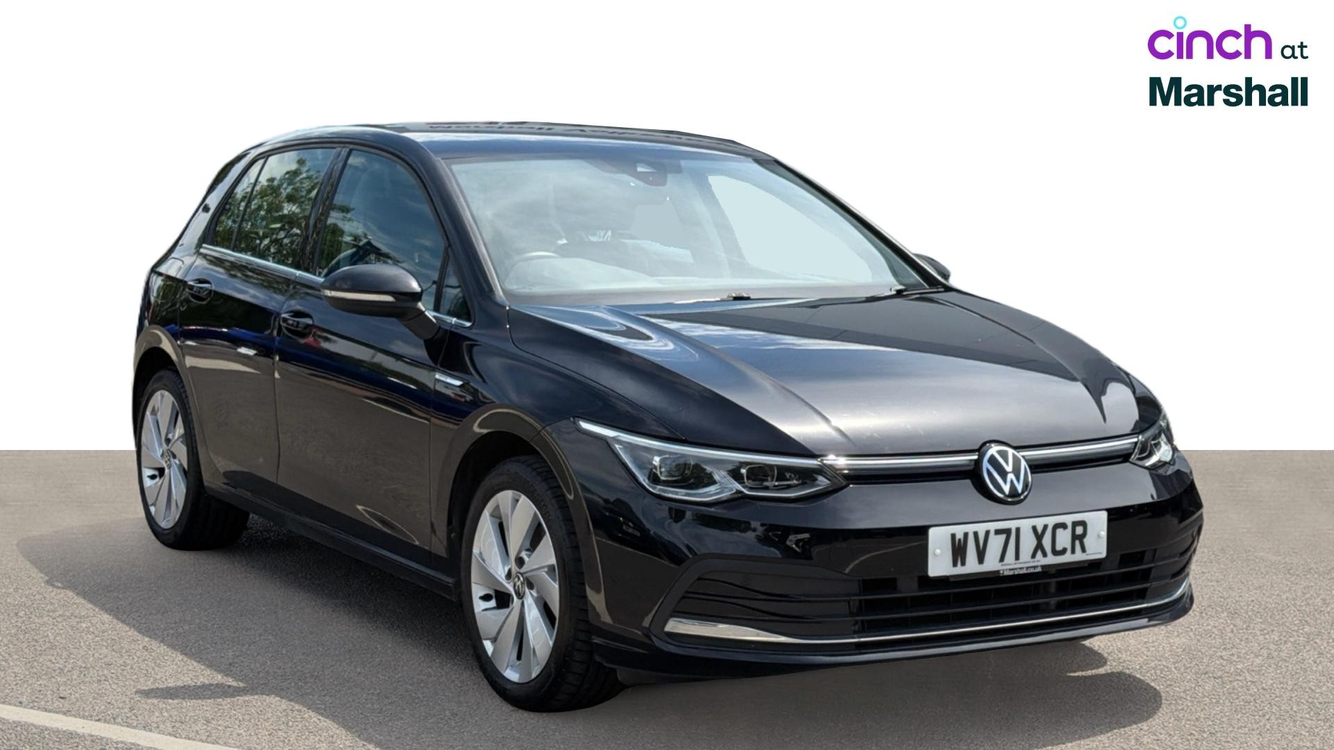 Volkswagen Golf dealer public-web source image