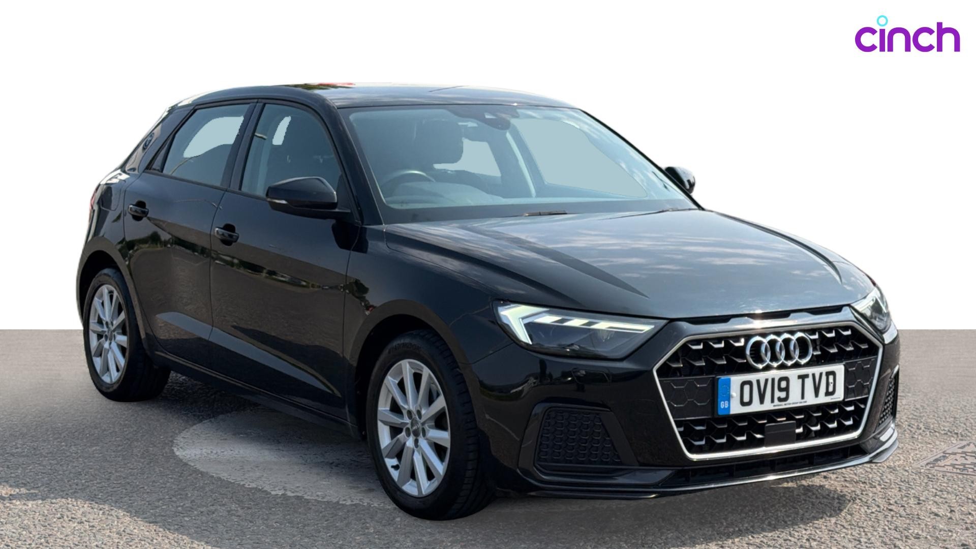 Audi A1 dealer public-web source image