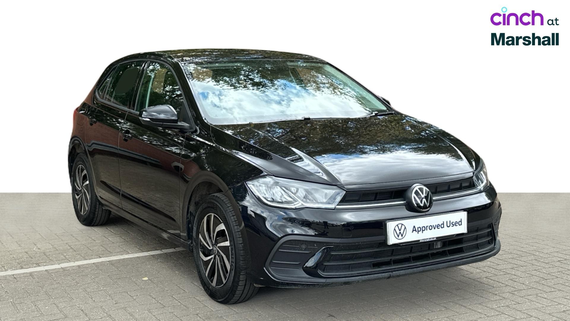 Volkswagen Polo listing photo