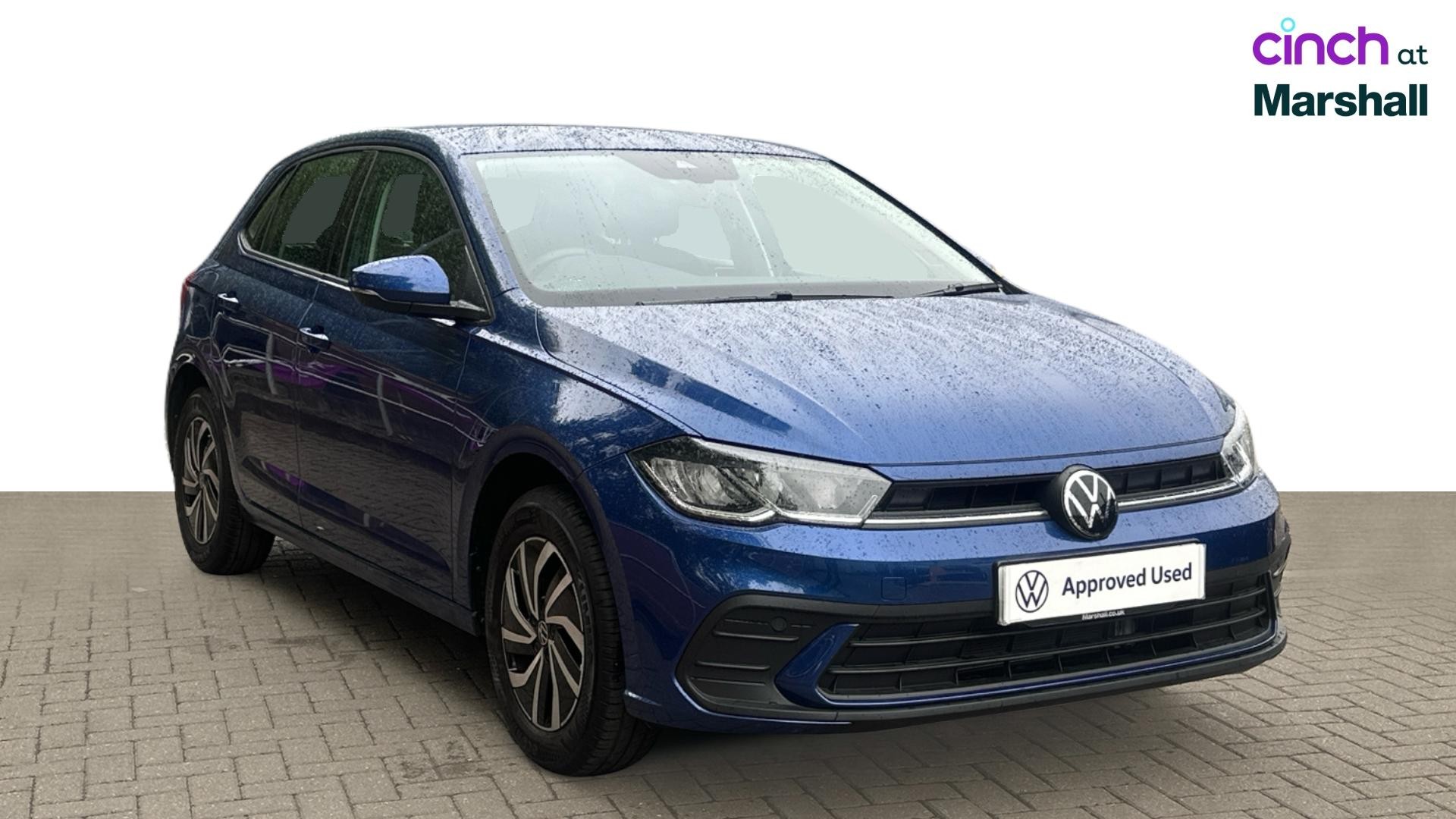 Volkswagen Polo listing photo