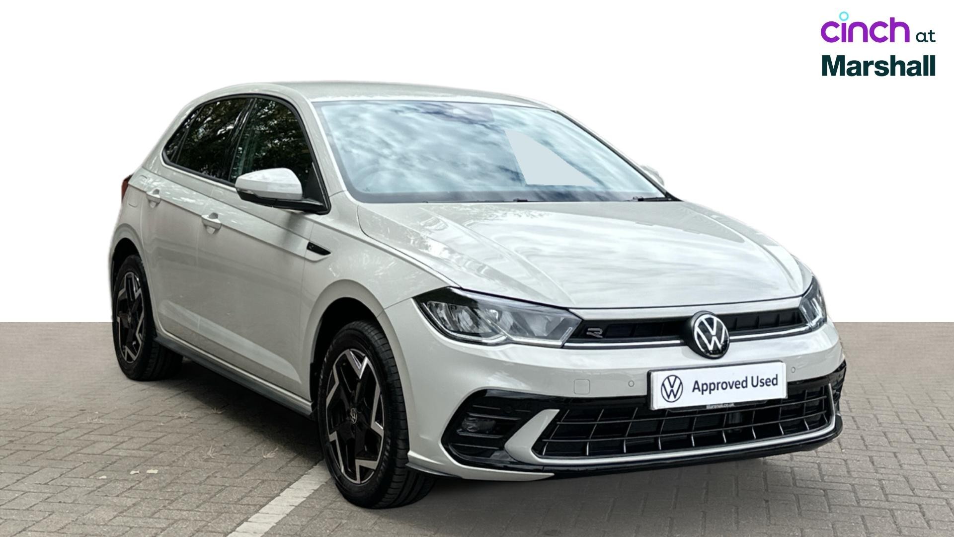 Volkswagen Polo listing photo