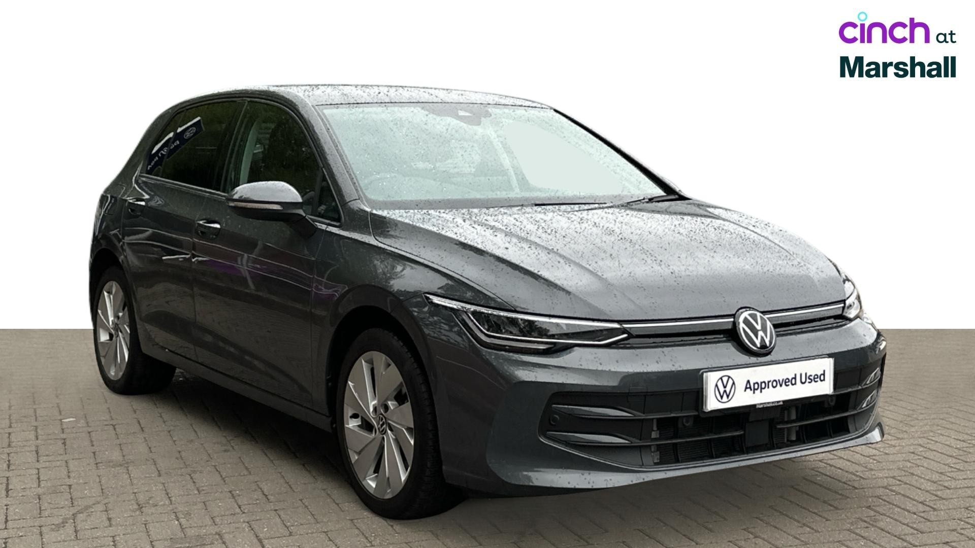 Volkswagen Golf dealer public-web source image