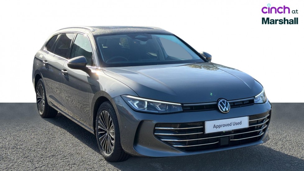2025 Volkswagen Passat