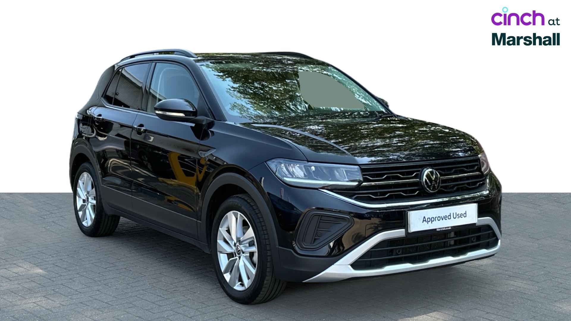 Volkswagen T-cross listing photo