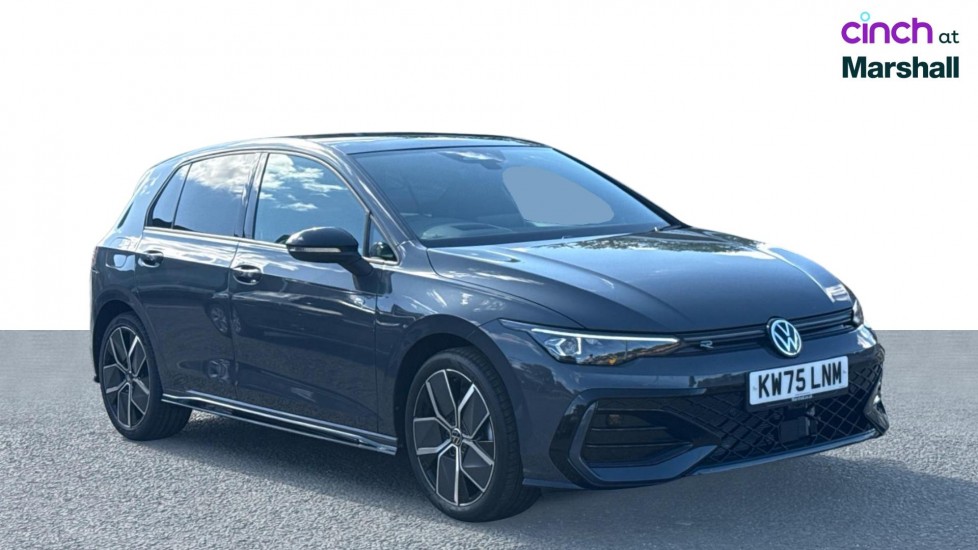 2026 Volkswagen Golf