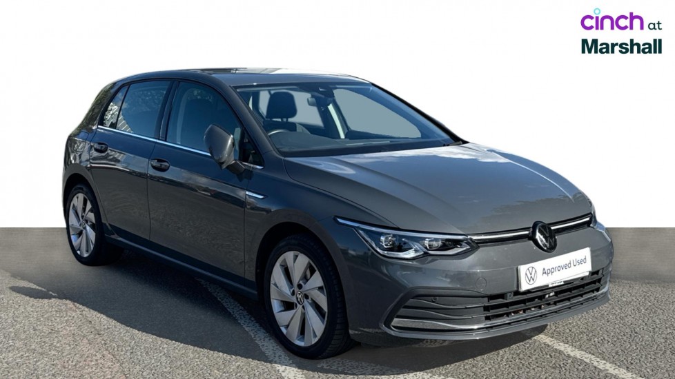 2023 Volkswagen Golf