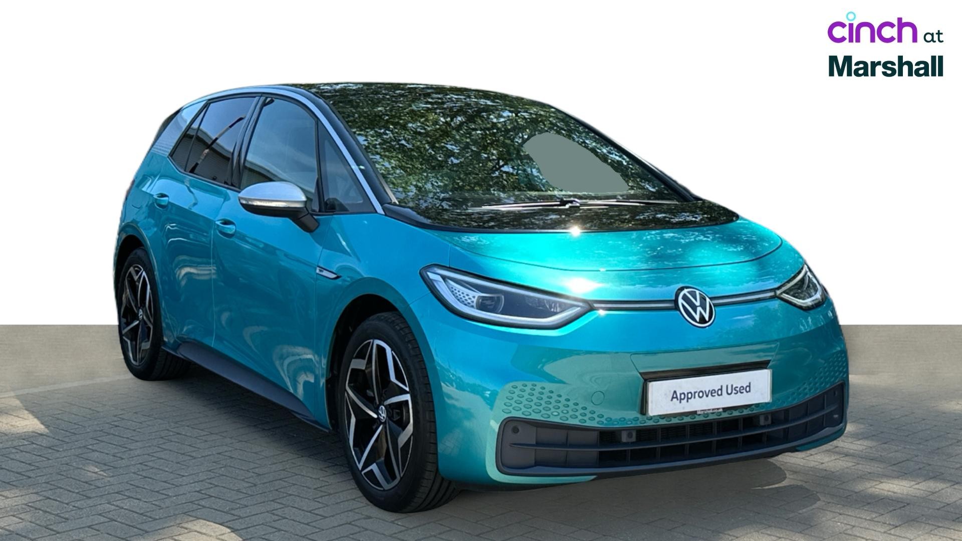Volkswagen ID.3 listing photo