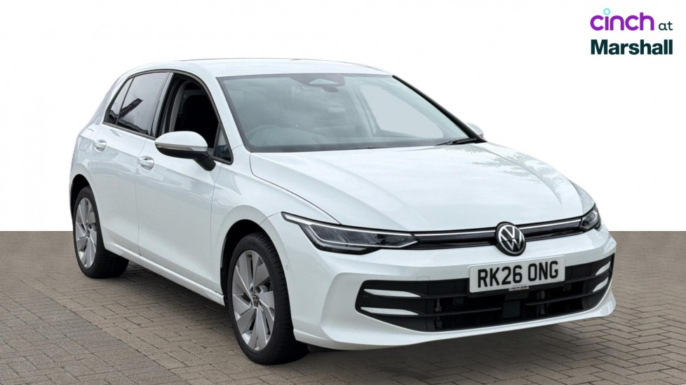 2026 Volkswagen Golf