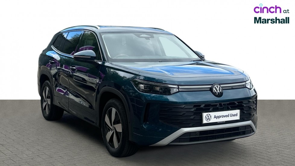 Volkswagen Tayron