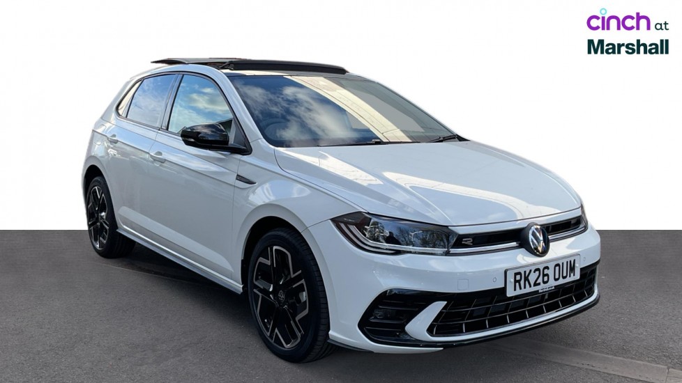 2026 Volkswagen Polo
