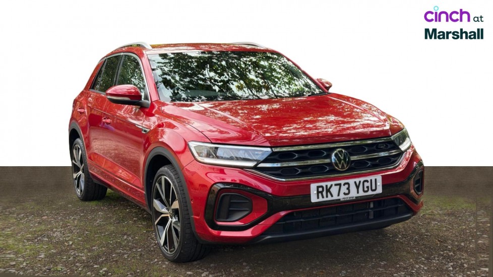 2023 Volkswagen T-Roc