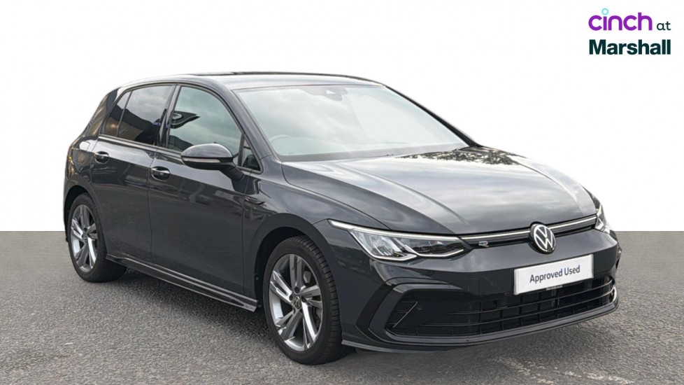 2024 Volkswagen Golf