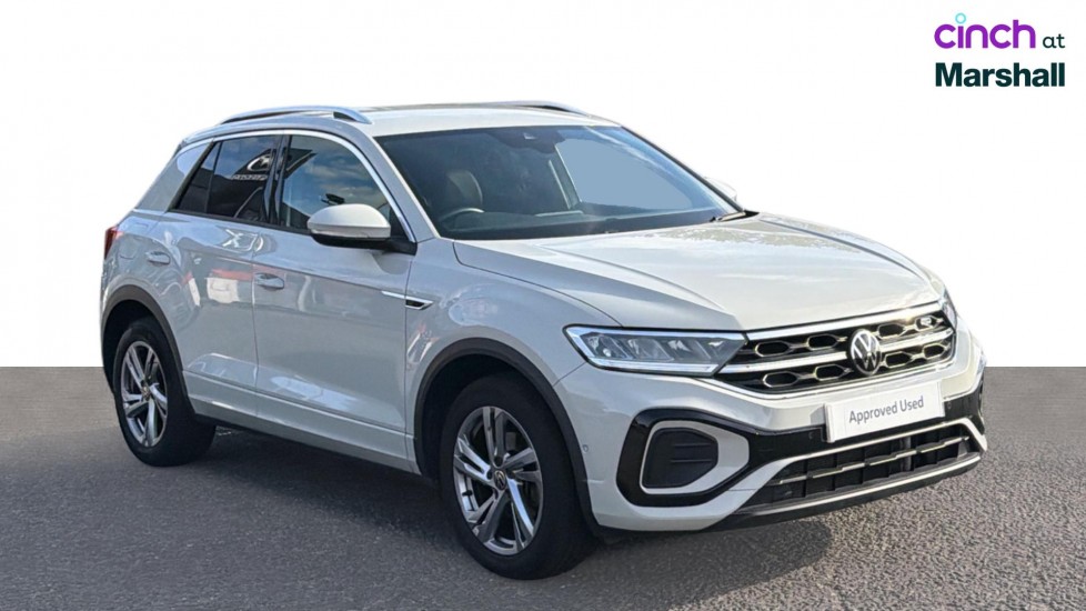 2022 Volkswagen T-Roc