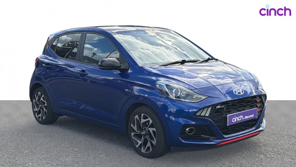 2022 Hyundai i10